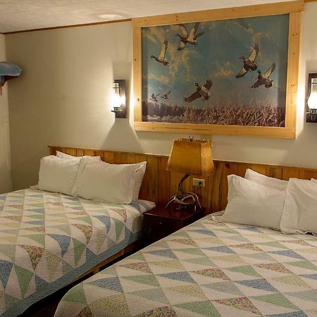 High Country Motel And Cabins Кук Сити Екстериор снимка
