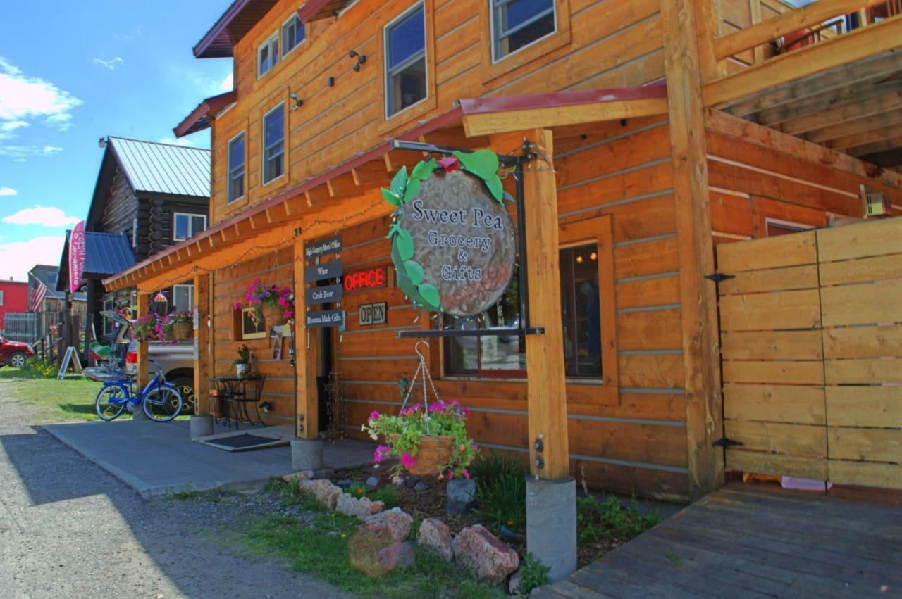 High Country Motel And Cabins Кук Сити Екстериор снимка