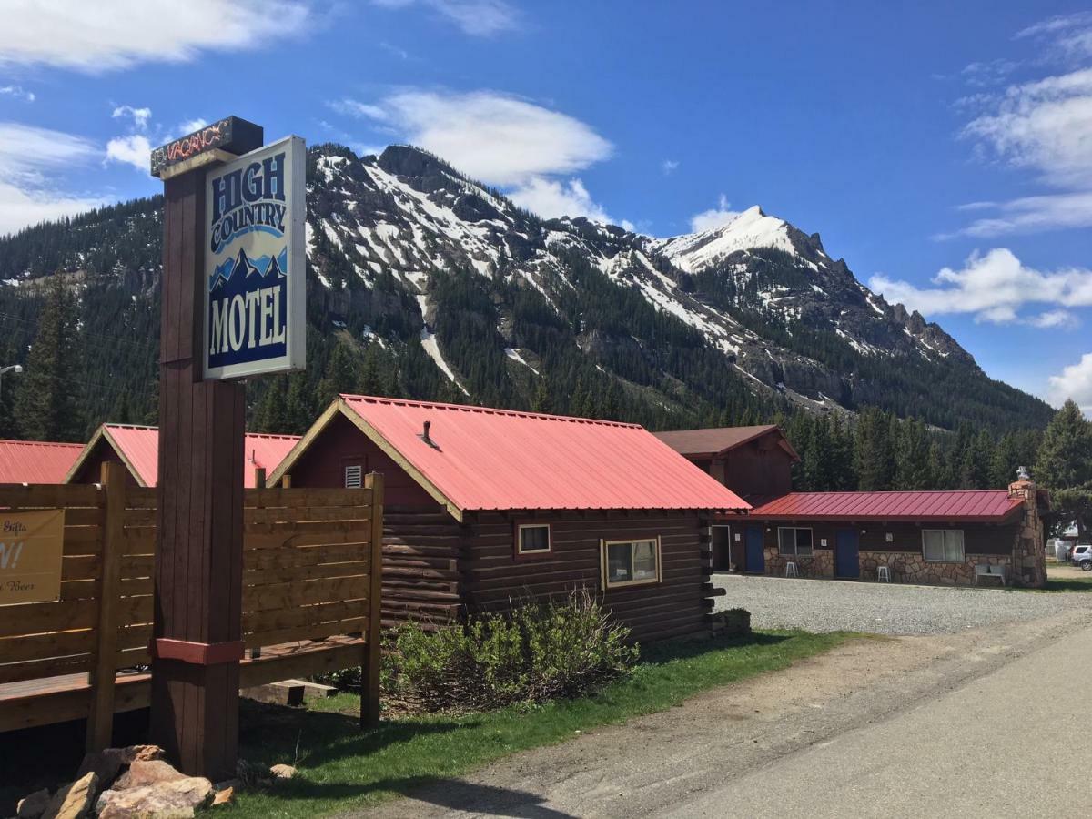 High Country Motel And Cabins Кук Сити Екстериор снимка