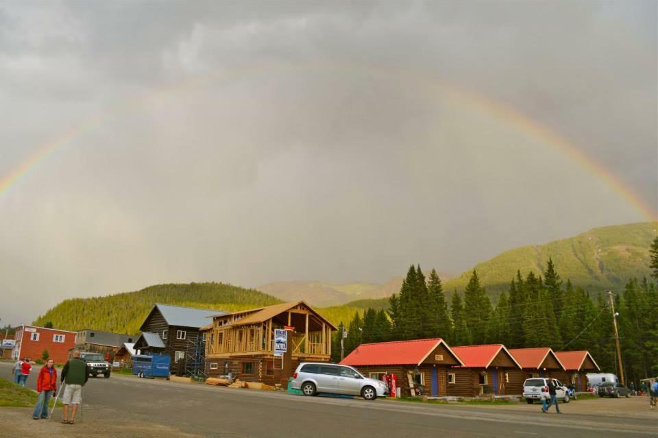 High Country Motel And Cabins Кук Сити Екстериор снимка