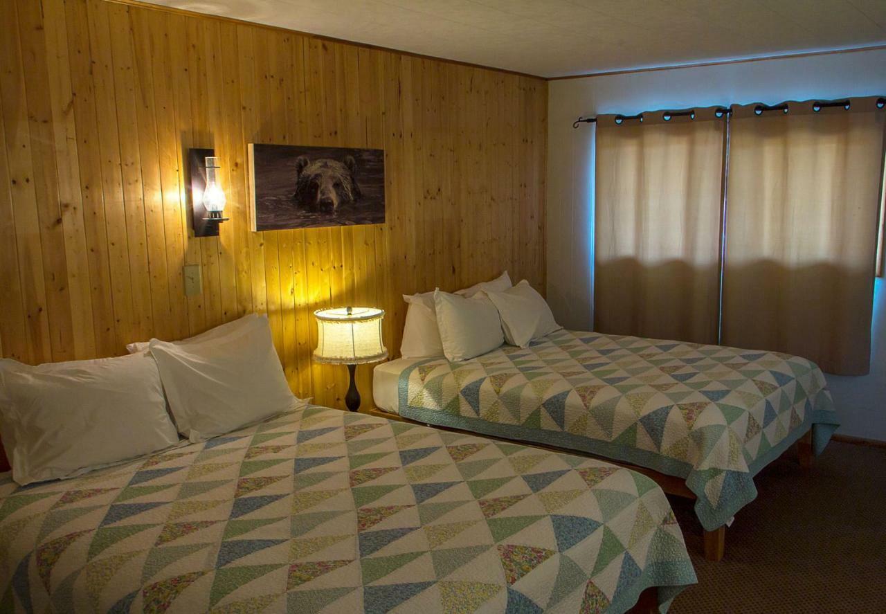 High Country Motel And Cabins Кук Сити Екстериор снимка