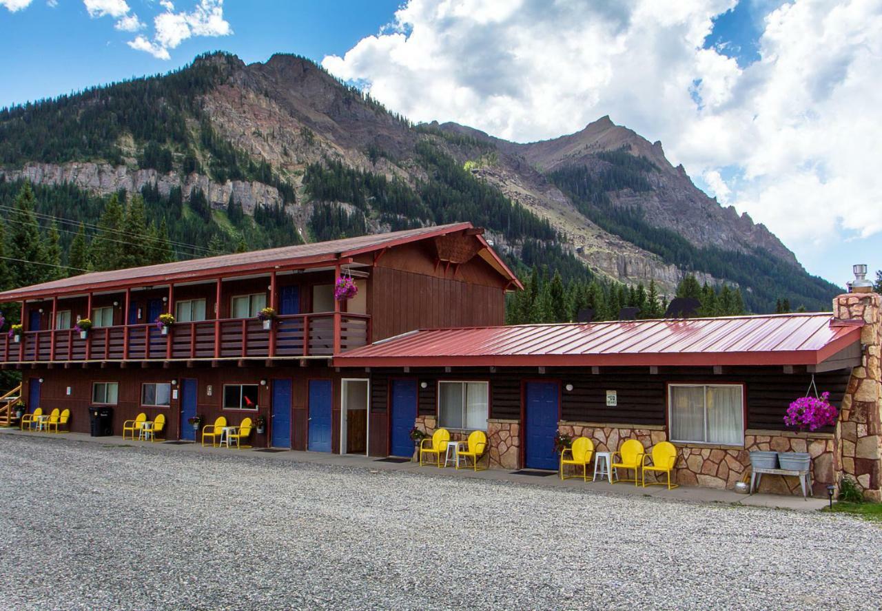High Country Motel And Cabins Кук Сити Екстериор снимка