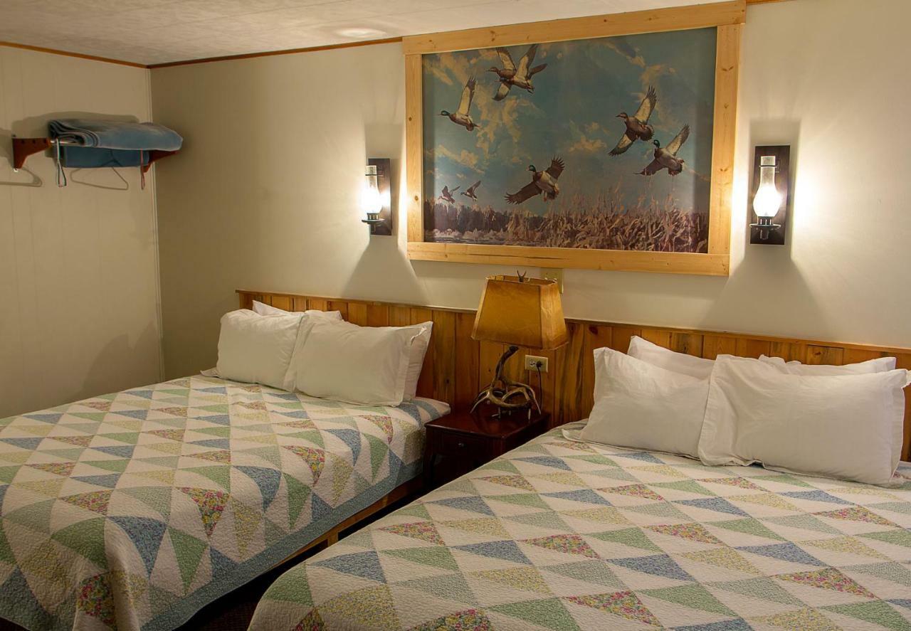 High Country Motel And Cabins Кук Сити Екстериор снимка