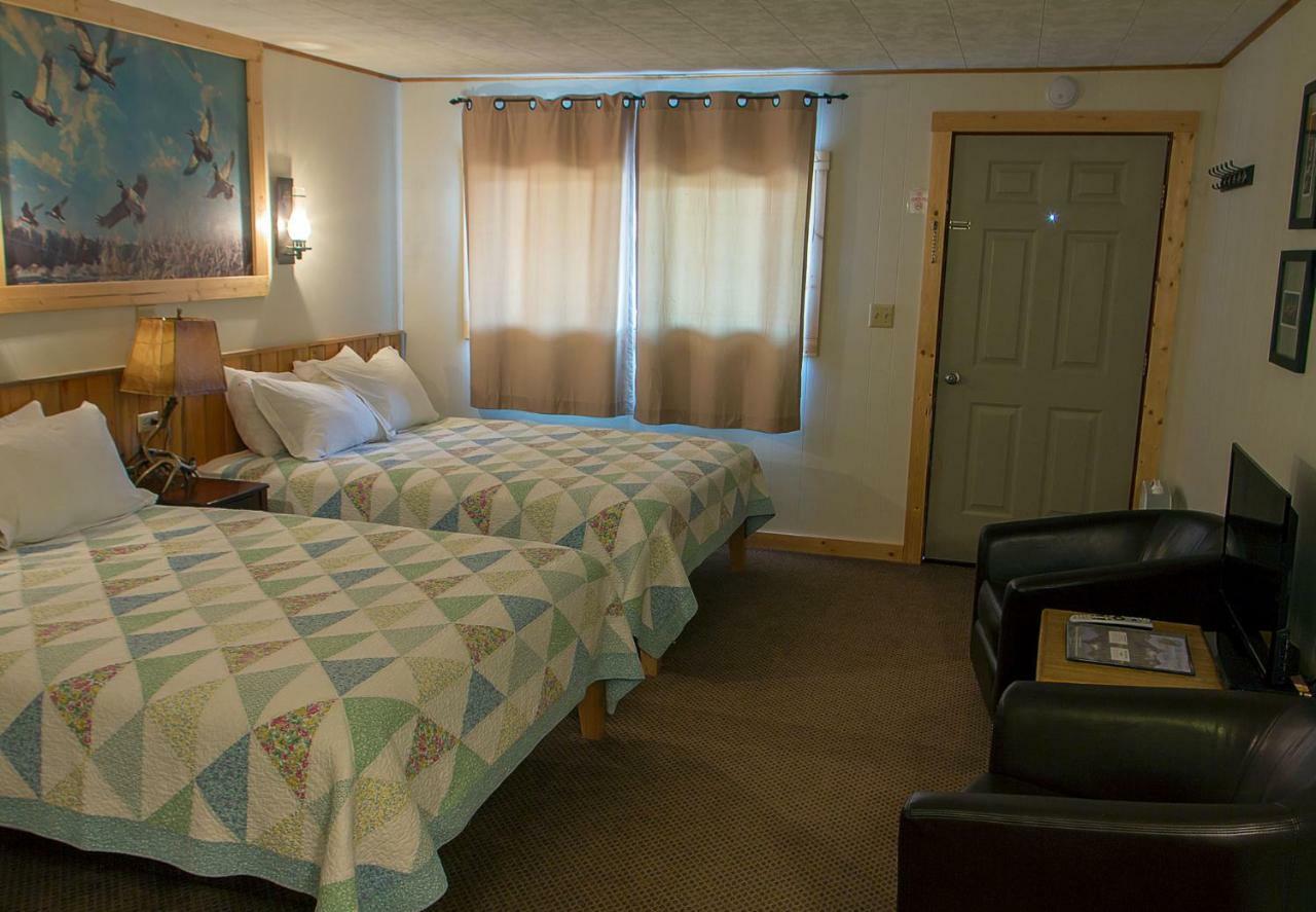 High Country Motel And Cabins Кук Сити Екстериор снимка