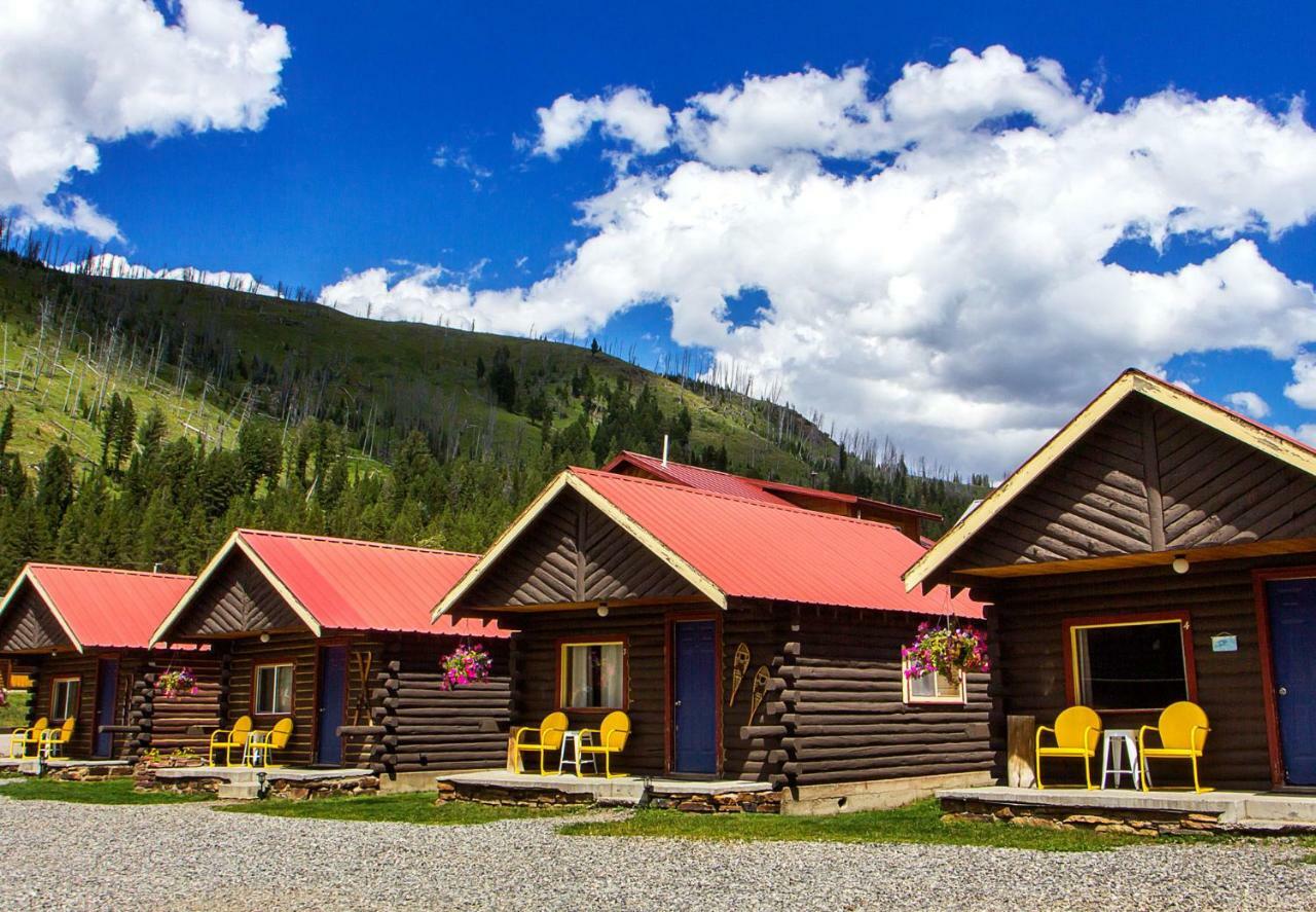 High Country Motel And Cabins Кук Сити Екстериор снимка
