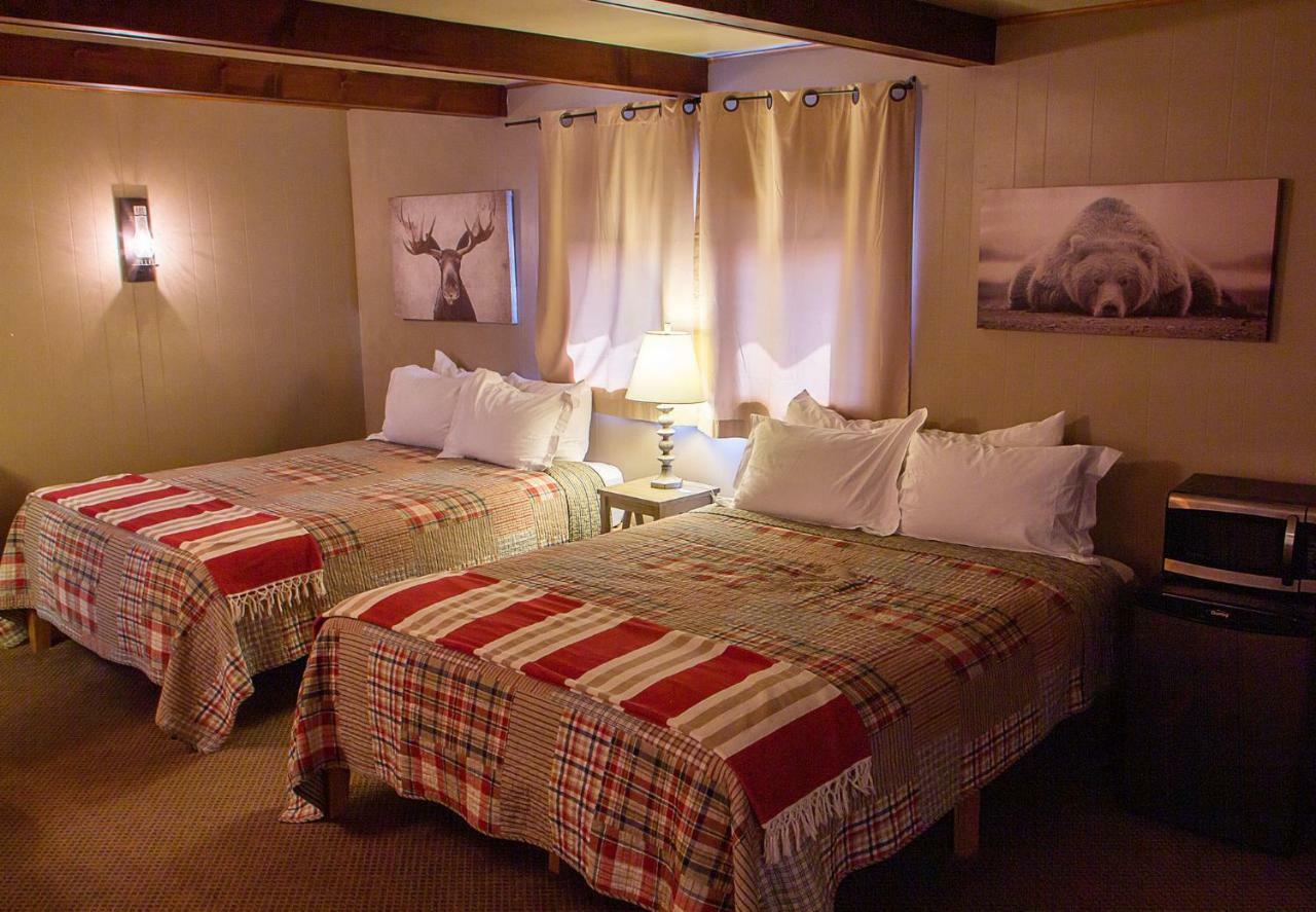High Country Motel And Cabins Кук Сити Екстериор снимка