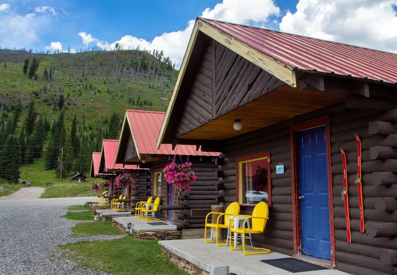High Country Motel And Cabins Кук Сити Екстериор снимка