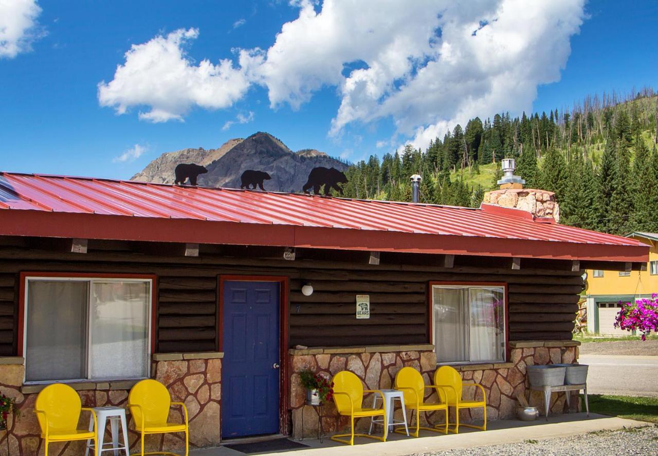 High Country Motel And Cabins Кук Сити Екстериор снимка